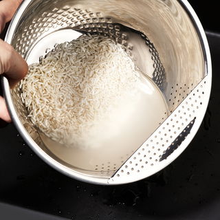 Großer Basis Reiskocher Starter Set